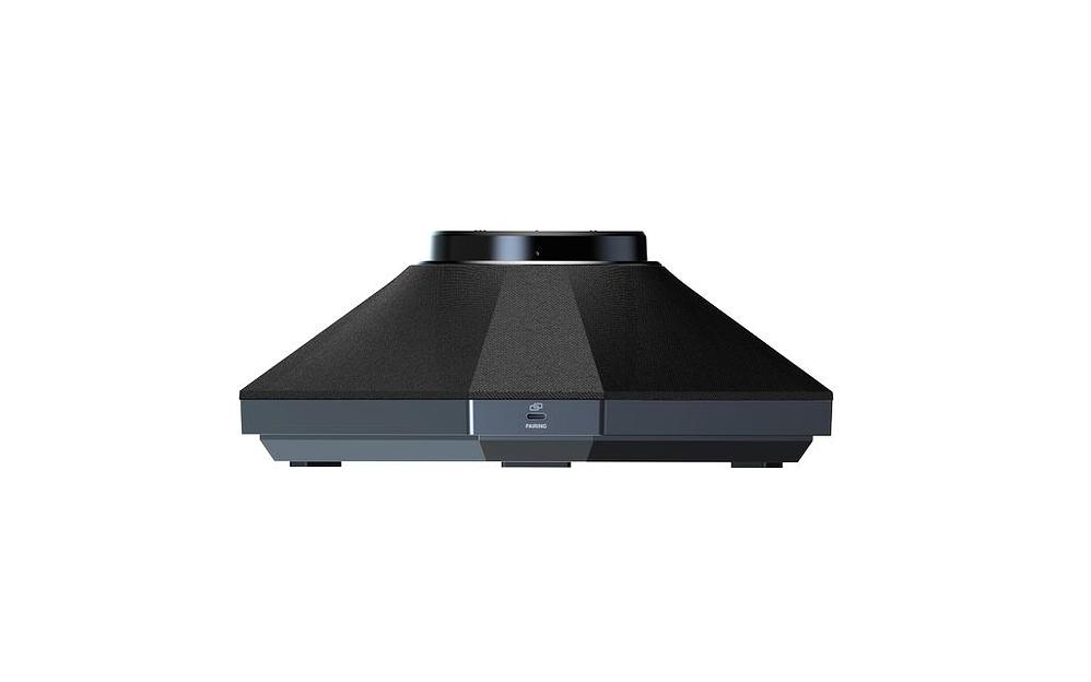 Интегрированный спикерфон и коммутатор 4K, Multiview и выходом HDBaseT (4K: 40 м) Wyrestorm APO-210-UC фото 5