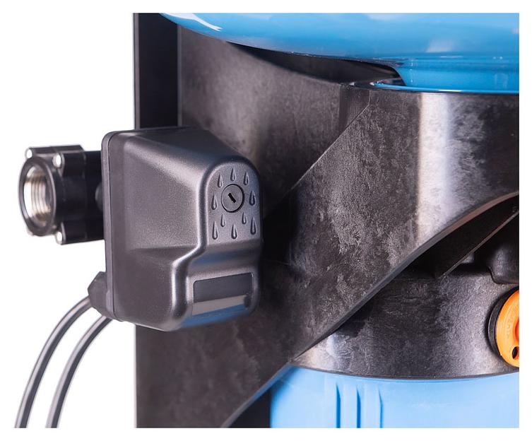 Комплект автоматизации Джилекс КРАБ-Т 100 1" (в комп.:10 предметов) голубой черный (9092) фото 6