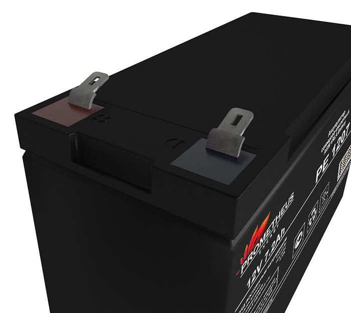 Батарея для ИБП Prometheus Energy РЕ1207 12В 7.2Ач фото 4