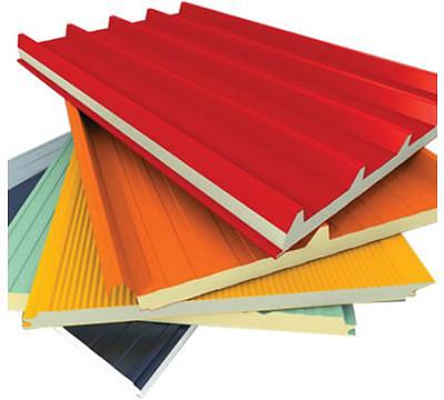 Кровельная сэндвич-панель 250 мм фото 1