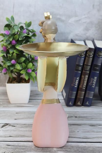 Статуэтка-подставка для дома и уюта №7 «Твой рай» фото 1