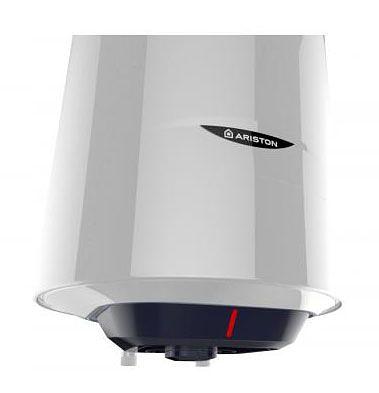 Водонагреватель Ariston BLU1 R ABS 50 V SLIM 1.5кВт 50л электрический настенный/белый фото 2