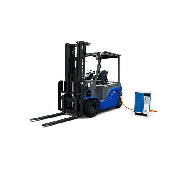 Погрузчик BYD ECB-20 (2.0 тонн) фото 1