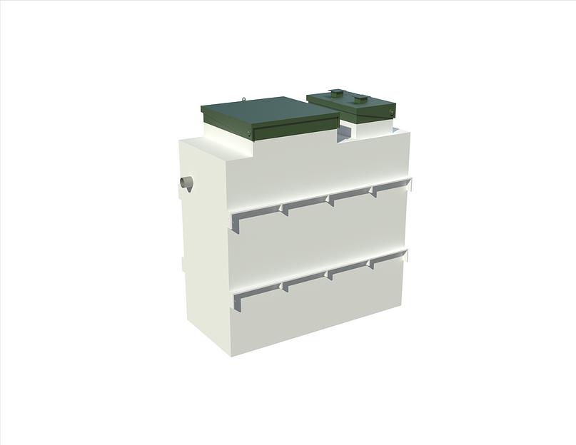 Септик ТОПАЭРО 3 фото 1