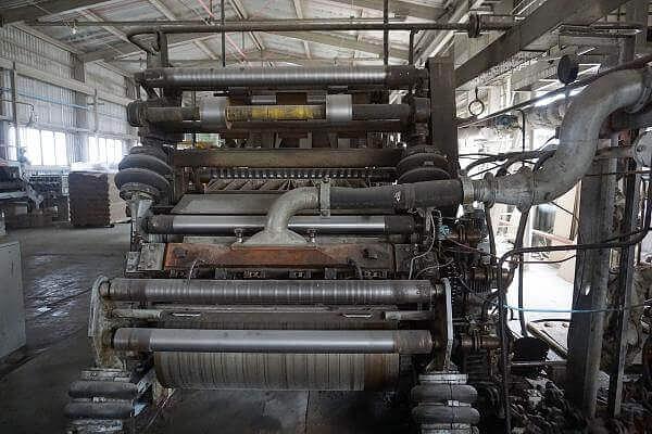 Линия для изготовления 3-слойного гофрокартона ЛГКП-125 фото 1