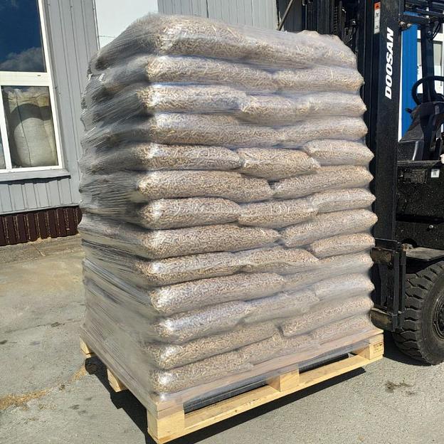 Премиум гранулы d 6-8 мм опт фото 4