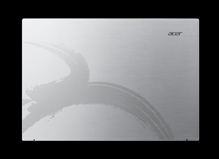 Aspire Lite 14" WQ2.2K 2240x1400 Non-glare IPS / 1200:1 / 250 nit / sRGB 100% Intel® Core™ i3-1315U UMA 8 GB DDR5 Memory 512GB PCIe NVMe SSD Iron Metal Top Cover None(Boot-up only) фото 3