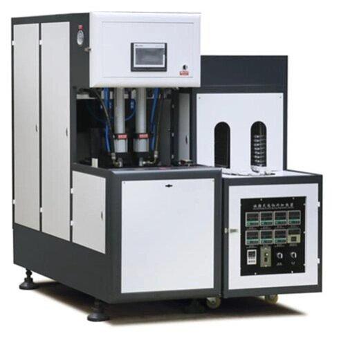 Полуавтомат для выдува ПЭТ тары SC-1000A фото 1