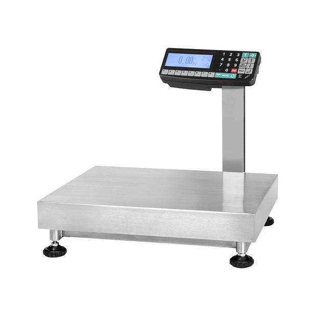 Весы влагозащищенные Масса-К TB-5040N-200.2-RA3n с регистрацией товароучетных операций фото 1