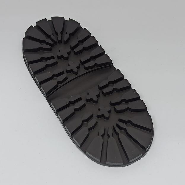 Набойка женская Tank (V058) черная фото 1