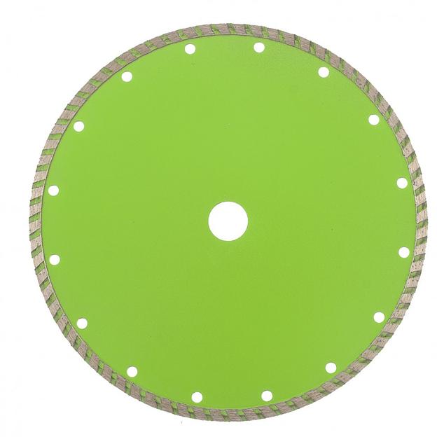 Диск алмазный по бет./кирп./кам. Сибртех 731357 d=230мм d(посад.)=22.2мм (угловые шлифмашины) (упак.:1шт) фото 2