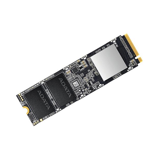 Твердотельный накопитель SSD ADATA XPG SX8100 ASX8100NP-256GT-C 256GB M.2 фото 2