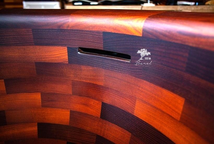 Ванна из дерева — Термоясень фото 2