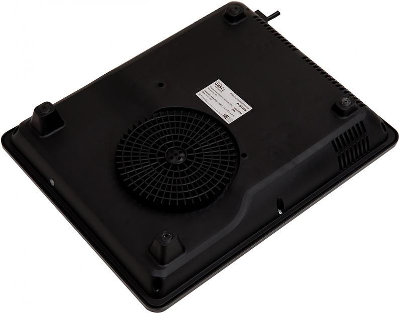 Плита Индукционная Oasis PI-B12SK черный закаленное стекло (настольная) (РI-B12SK) фото 3