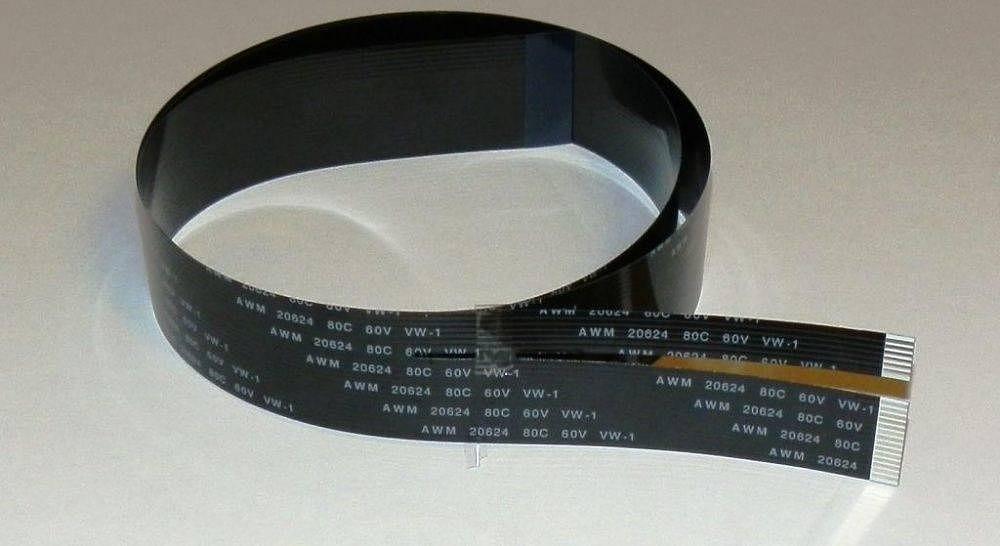 Кабель каретки сканера HP LJ M1536 (FFK-M1536) ELP фото 1