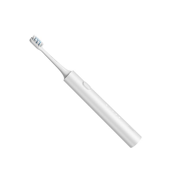 Умная зубная электрощетка Xiaomi Electric Toothbrush T302 Серебристо-серый MES608 фото 1