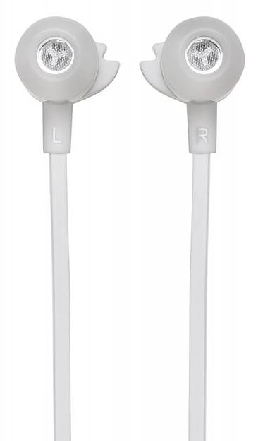 Гарнитура вкладыши Оклик HS-S-210 1.2м белый проводные в ушной раковине (D1) фото 2