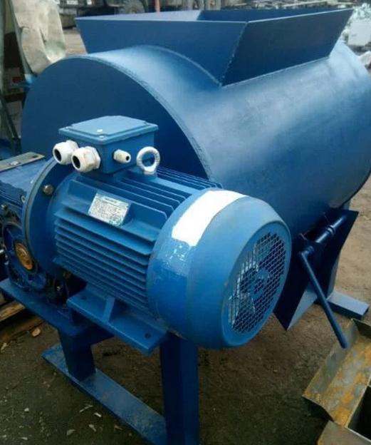 Бетоносмеситель принудительного действия БСГ750 фото 3