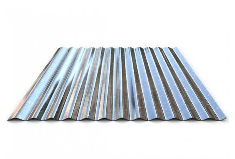 Профлист МП-18 0.7 оцинкованный опт фото 1