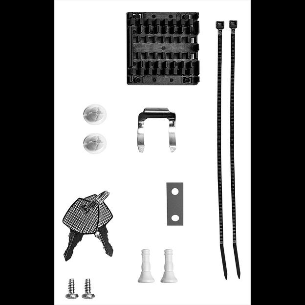 Кросс оптический настенный (ШКОН), до 8 портов фото 4