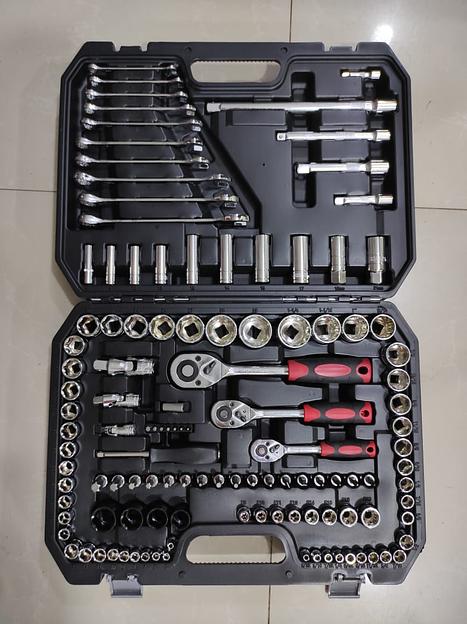 Набор инструментов Сата 120 предметов опт фото 1