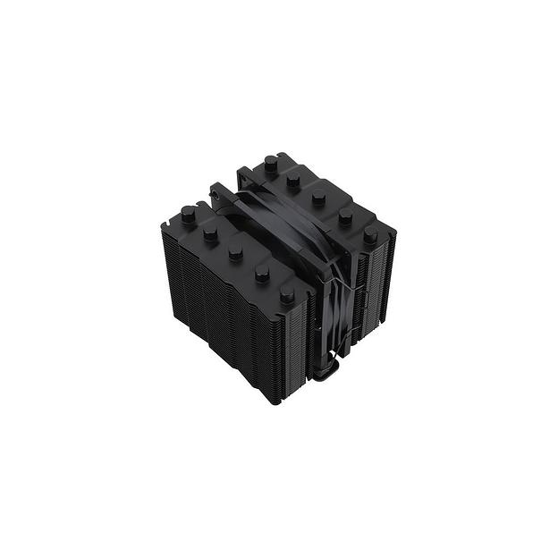 Устройство охлаждения(кулер) Thermalright Silver Soul 110 Black, 92мм, Ret [silver-soul-110-bl] фото 1