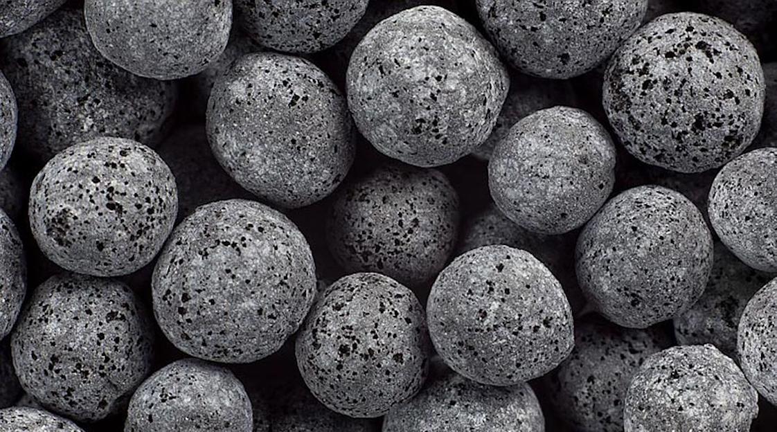 Пеностекольные гранулы 8-20 мм опт фото 1