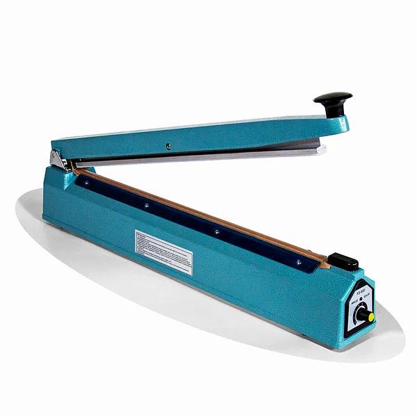 Запайщик пакетов настольный импульсный FS-500 фото 1