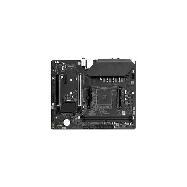 Материнская плата MAXSUN Terminator B550M 2.5G, SocketAM4, mATX, Ret фото 1