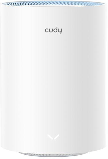 Бесшовный Mesh роутер Cudy M1200 (M1200 2-PACK) AC1200 Wi-Fi белый (упак.:2шт) фото 4