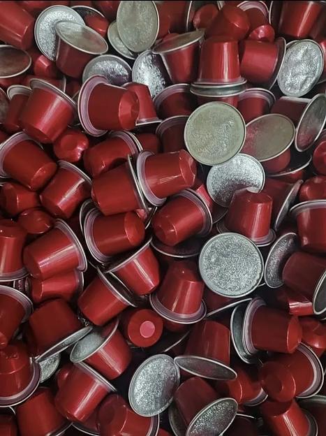 Кофе в капсулах Luce Coffee 8 Appetitoso, россыпь 500 капсул ОПТ фото 1