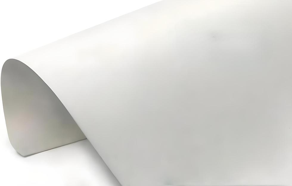 Плёнка ПВХ «MSD Premium Тranslucent», ширина 320 см, для производства натяжных потолков ОПТ фото 1