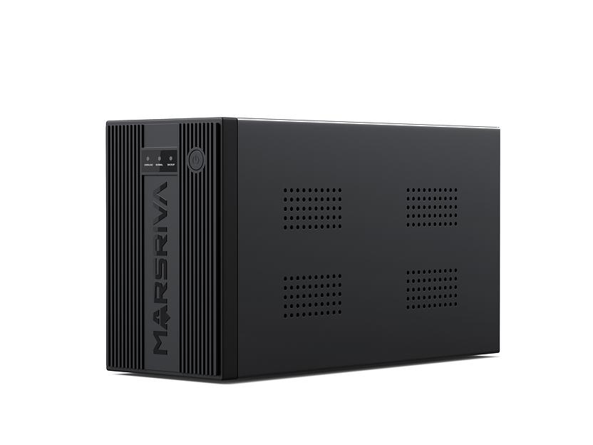 Инвертор SOHO мощностью 1000 ВА / 800 Вт, 12 В MARSRIVA фото 7