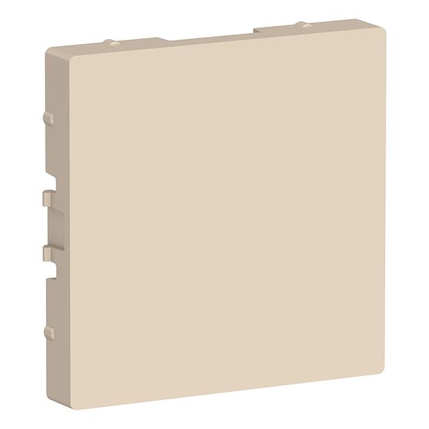 ЗАГЛУШКА ATLASDESIGN БЕЖЕВЫЙ фото 1