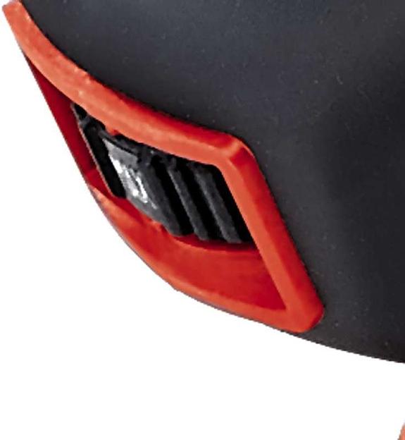 Вибро шлифовальная машина Einhell TE-OS 2520 E 250Вт фото 4