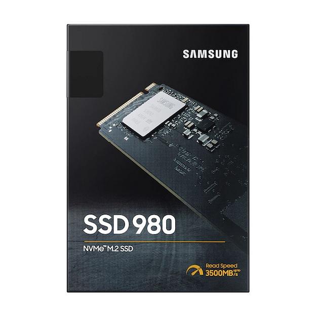 M.2 2280 1TB Samsung 980 Client SSD PCIe Gen3x4 with NVMe, 3500/3000, IOPS 500/480K, MZ-V8V1T0B/AM MTBF 1.5M, 3D TLC, 600TBW, 0,33DWPD, RTL фото 5