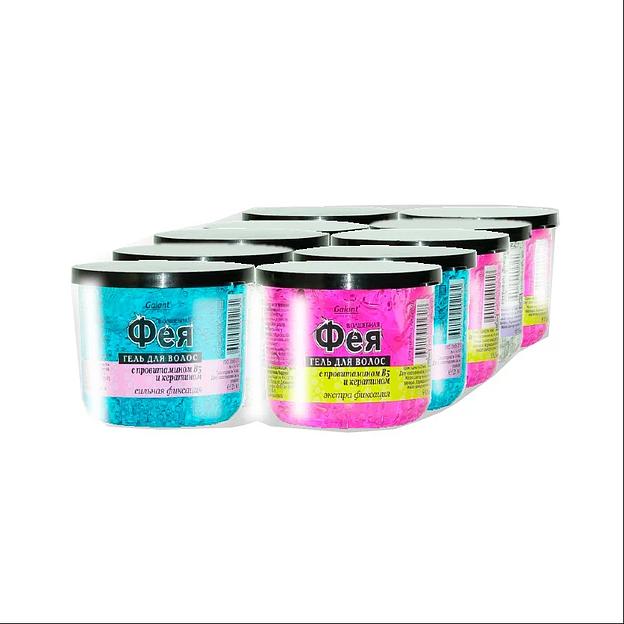 Гель для волос «Фея» от Галант Косметик 125 мл опт фото 1