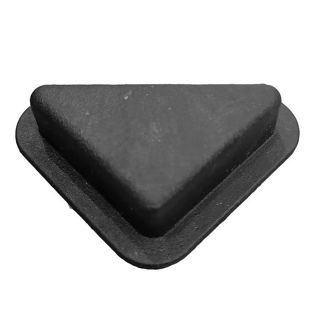 Опора треугольная мебельная н-15 фото 1