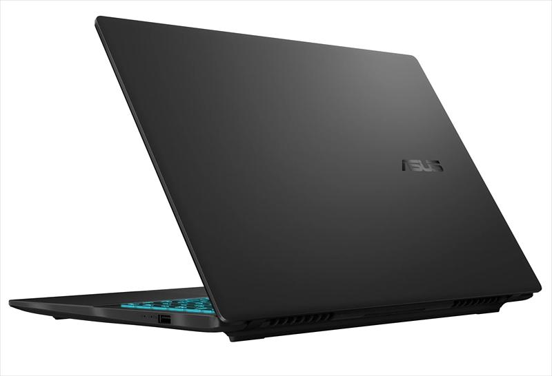 Ноутбук 16" IPS WUXGA ASUS V3607VM-RP058 black (Core 7 240H/16Gb/1Tb SSD/5060 8Gb/noOS) (90NB16K1-M005M0) фото 4
