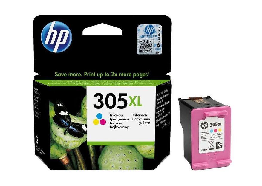 Картридж COLOR NO.305XL 3YM63AE HP фото 1