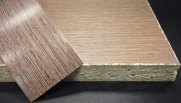 Панель ПВХ 0,4*25 CL1330 (венге конго) фото 2