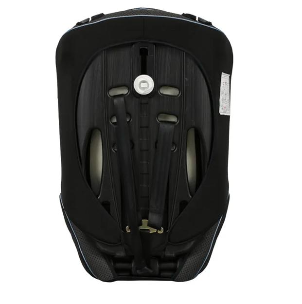 Детское автокресло Vixen «Оникс премиум 1-2-3» цвет серый ОПТ фото 4