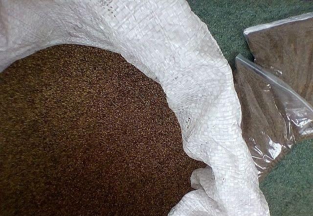 Травосмесь (люцерна, клевер) опт фото 1