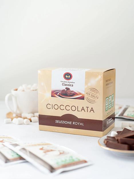 Горячий шоколад «L’Antico Classica» 450 г. ОПТ фото 1