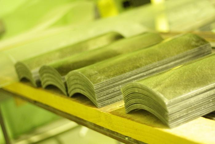 Моллирование стекла Рязань фото 4