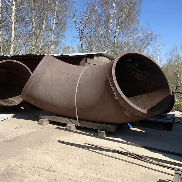 Отводы крутоизогнутые ОСТ 36-20-77 опт фото 1