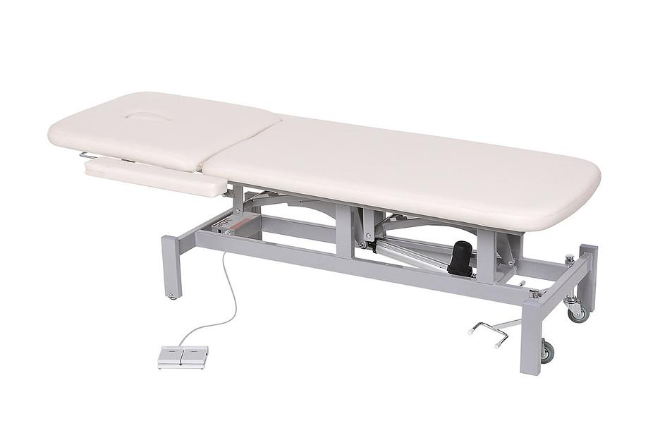 Кушетка процедурная «ОДК-1» с педалью управления, 1 электропривод фото 2