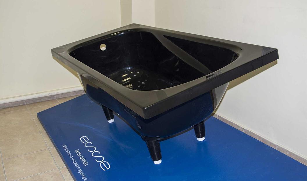 Ванна прямоугольная ESSE «HAITI 1700» ОПТ фото 7