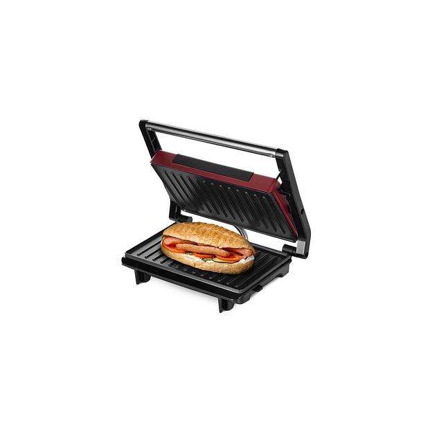 Сэндвичница KitFort КТ-3639, красный фото 1