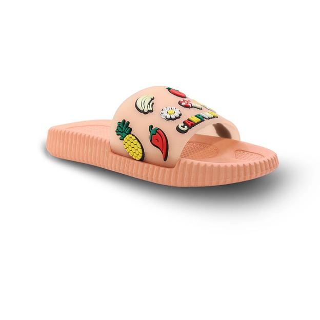 Шлёпанцы детские из ЭВА, модель 603B-55 ОПТ  фото 4